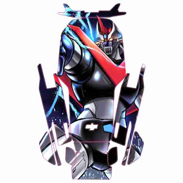 skin mini mazinga 1