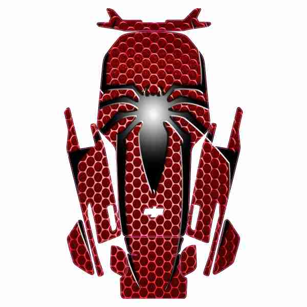 skin mini spiderman