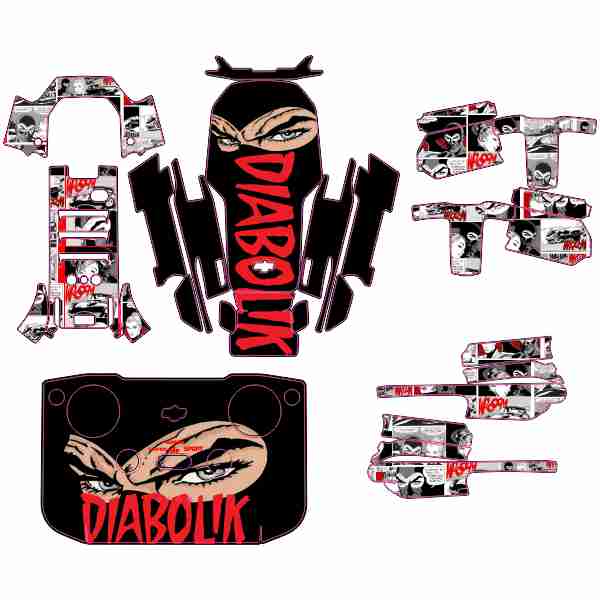 skin mini diabolik full