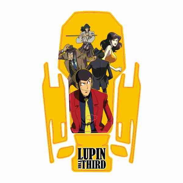 skin mini lupin