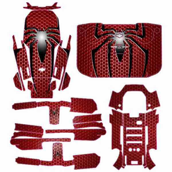 skin mini spiderman full