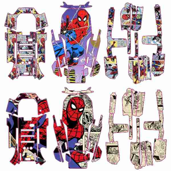 skin mini spiderman full2